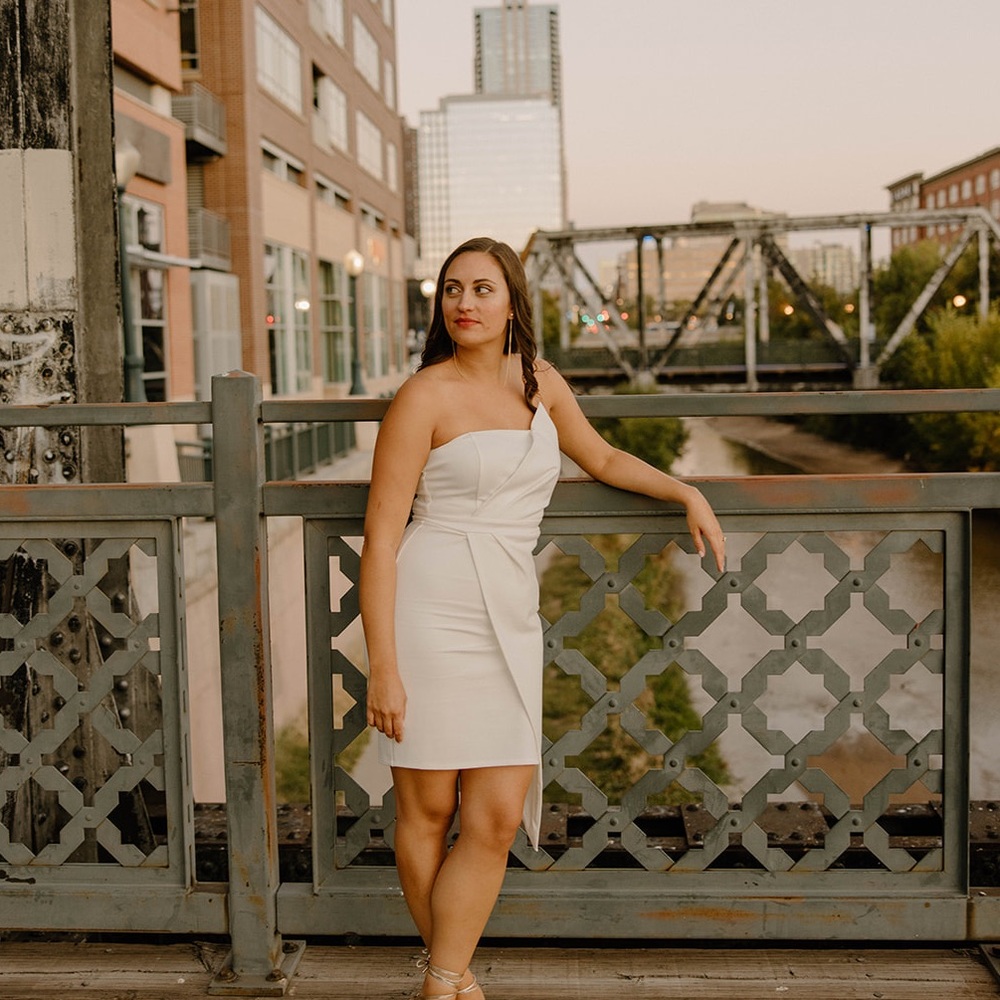 Lulus cocktail dress